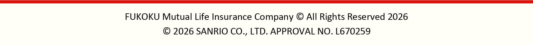 FUKOKU Mutual Life Insurance Company